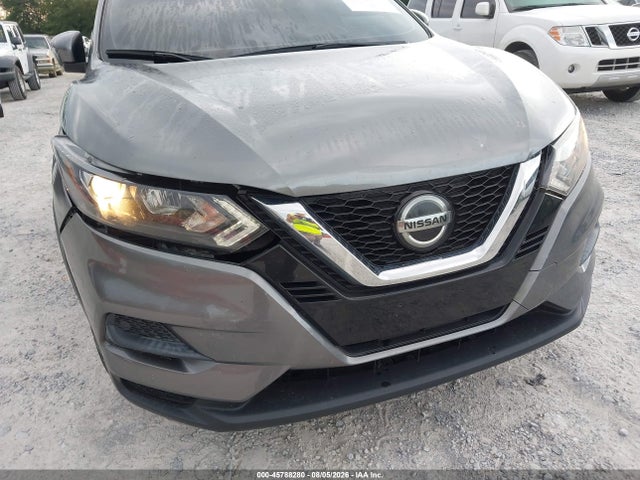 JN1BJ1AV2MW566284 Nissan Rogue Sport S Fwd Xtronic Cvt