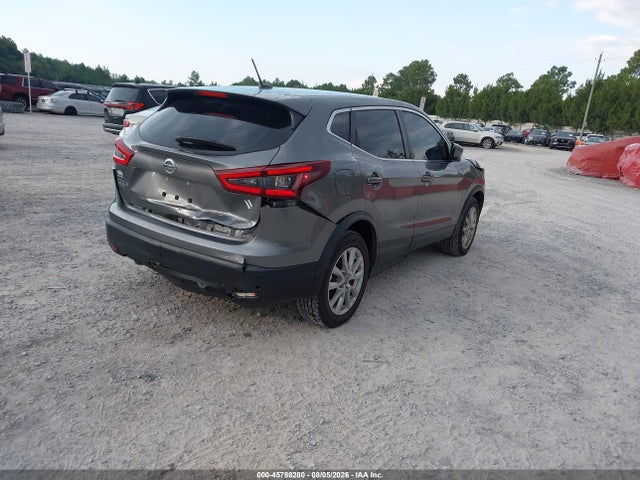 JN1BJ1AV2MW566284 Nissan Rogue Sport S Fwd Xtronic Cvt