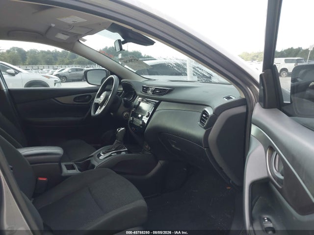 JN1BJ1AV2MW566284 Nissan Rogue Sport S Fwd Xtronic Cvt