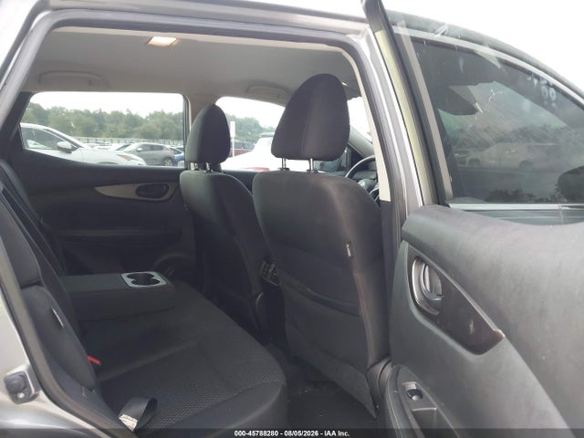 JN1BJ1AV2MW566284 Nissan Rogue Sport S Fwd Xtronic Cvt