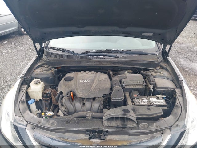 Aukcja sprzedaży 2014 Hyundai Sonata Gls, vin: 5NPEB4ACXEH844119, numer aukcji: 45788282