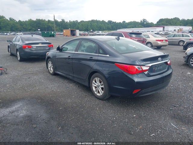 Aukcja sprzedaży 2014 Hyundai Sonata Gls, vin: 5NPEB4ACXEH844119, numer aukcji: 45788282