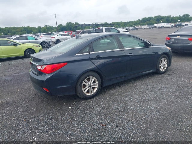 Aukcja sprzedaży 2014 Hyundai Sonata Gls, vin: 5NPEB4ACXEH844119, numer aukcji: 45788282