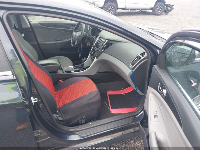 Aukcja sprzedaży 2014 Hyundai Sonata Gls, vin: 5NPEB4ACXEH844119, numer aukcji: 45788282