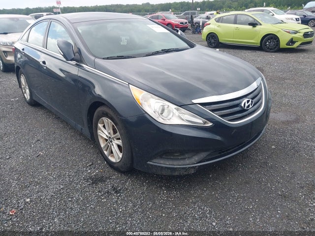 Aukcja sprzedaży 2014 Hyundai Sonata Gls, vin: 5NPEB4ACXEH844119, numer aukcji: 45788282