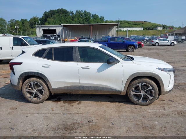 Aukcja sprzedaży 2024 Chevrolet Trax Fwd 1rs, vin: KL77LGE28RC060755, numer aukcji: 45788287