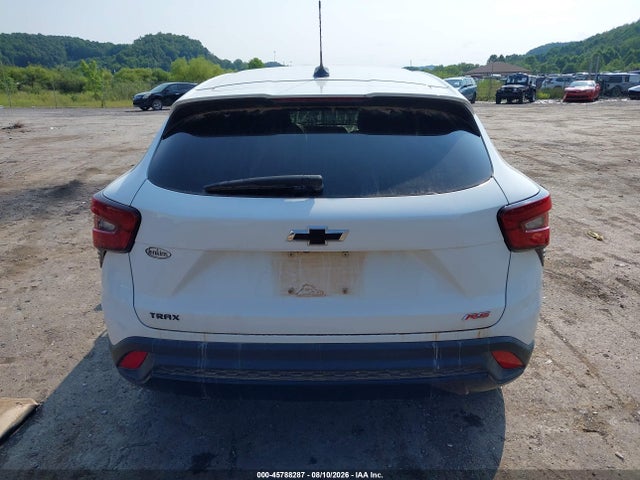 Aukcja sprzedaży 2024 Chevrolet Trax Fwd 1rs, vin: KL77LGE28RC060755, numer aukcji: 45788287