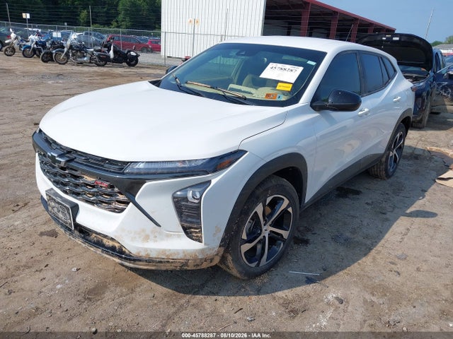 Aukcja sprzedaży 2024 Chevrolet Trax Fwd 1rs, vin: KL77LGE28RC060755, numer aukcji: 45788287