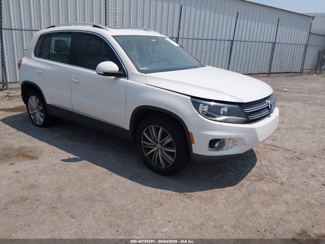 Продаж на аукціоні авто 2013 Volkswagen Tiguan Se, vin: WVGAV7AX5DW551419, номер лоту: 45788291