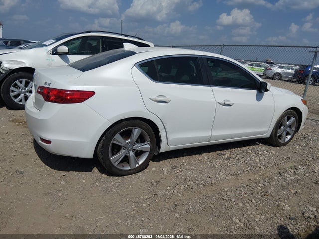 2015 Acura Ilx 2.0l მანქანა იყიდება აუქციონზე, vin: 19VDE1F75FE002445, აუქციონის ნომერი: 45788293