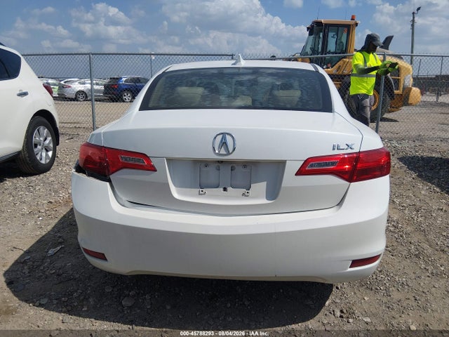 2015 Acura Ilx 2.0l მანქანა იყიდება აუქციონზე, vin: 19VDE1F75FE002445, აუქციონის ნომერი: 45788293