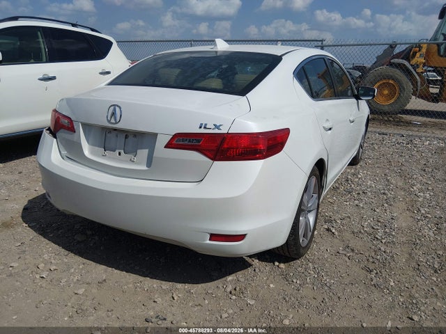 2015 Acura Ilx 2.0l მანქანა იყიდება აუქციონზე, vin: 19VDE1F75FE002445, აუქციონის ნომერი: 45788293