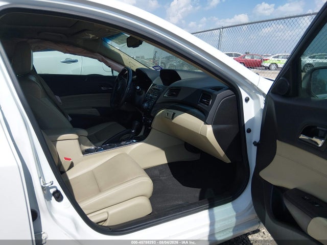 2015 Acura Ilx 2.0l მანქანა იყიდება აუქციონზე, vin: 19VDE1F75FE002445, აუქციონის ნომერი: 45788293