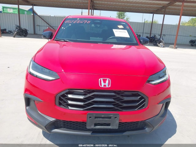 Aukcja sprzedaży 2023 Honda Hr-v 2wd Sport, vin: 3CZRZ1H50PM731015, numer aukcji: 45788298