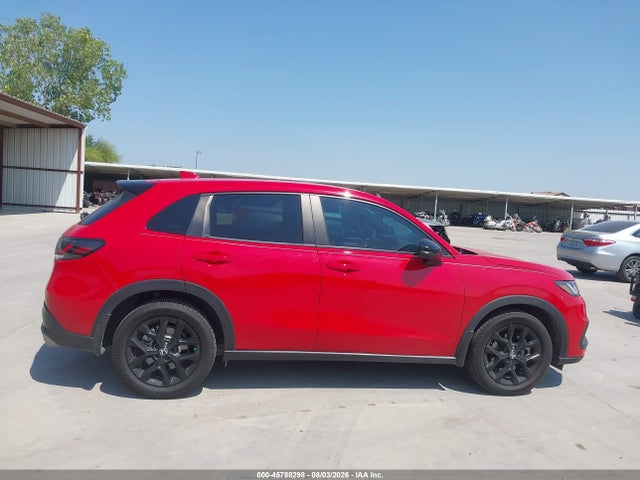 Aukcja sprzedaży 2023 Honda Hr-v 2wd Sport, vin: 3CZRZ1H50PM731015, numer aukcji: 45788298
