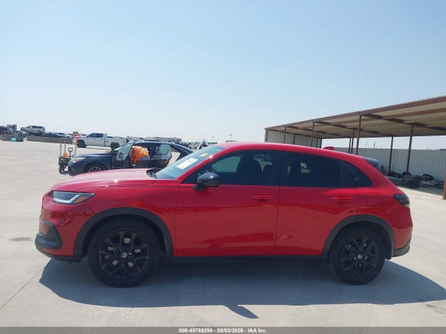 Aukcja sprzedaży 2023 Honda Hr-v 2wd Sport, vin: 3CZRZ1H50PM731015, numer aukcji: 45788298