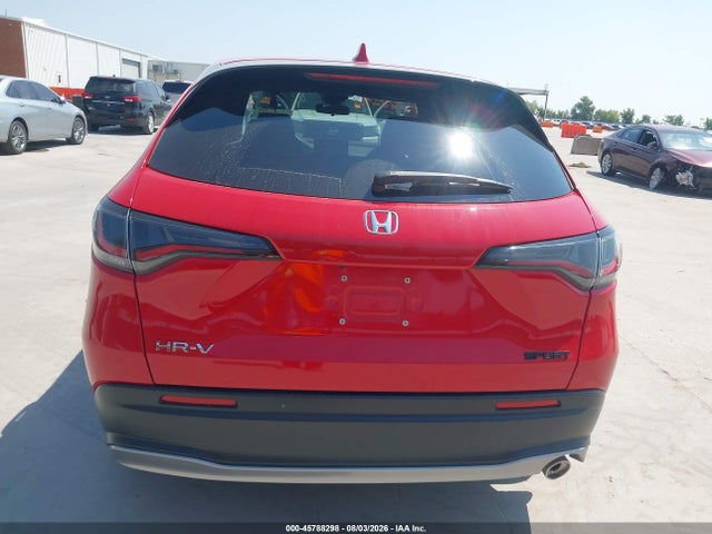 Aukcja sprzedaży 2023 Honda Hr-v 2wd Sport, vin: 3CZRZ1H50PM731015, numer aukcji: 45788298