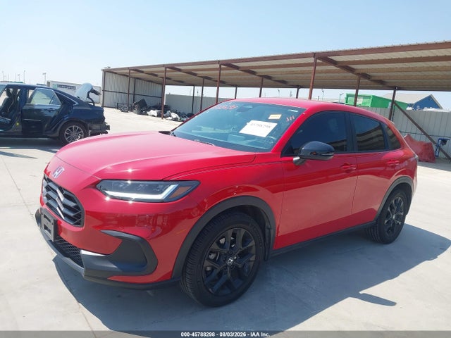 Aukcja sprzedaży 2023 Honda Hr-v 2wd Sport, vin: 3CZRZ1H50PM731015, numer aukcji: 45788298