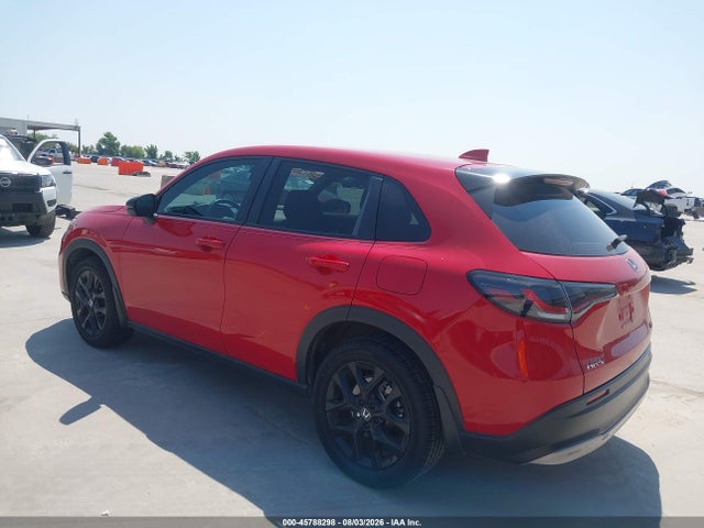 Aukcja sprzedaży 2023 Honda Hr-v 2wd Sport, vin: 3CZRZ1H50PM731015, numer aukcji: 45788298