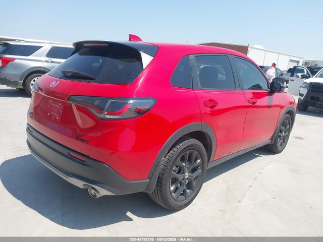 Aukcja sprzedaży 2023 Honda Hr-v 2wd Sport, vin: 3CZRZ1H50PM731015, numer aukcji: 45788298