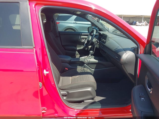 Aukcja sprzedaży 2023 Honda Hr-v 2wd Sport, vin: 3CZRZ1H50PM731015, numer aukcji: 45788298