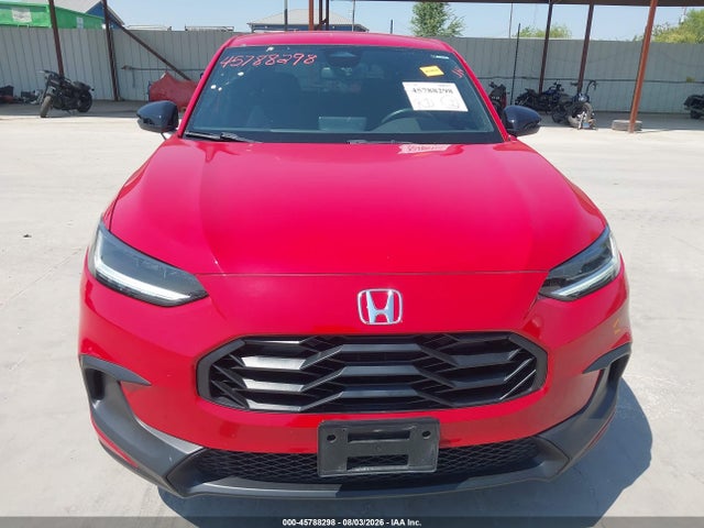 Aukcja sprzedaży 2023 Honda Hr-v 2wd Sport, vin: 3CZRZ1H50PM731015, numer aukcji: 45788298