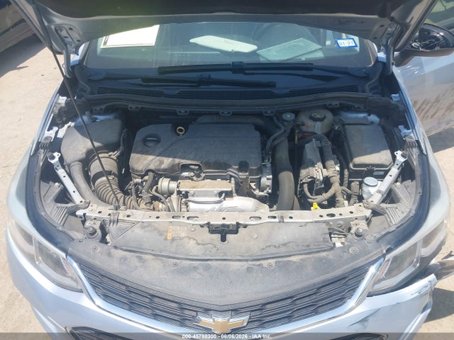 Продаж на аукціоні авто 2018 Chevrolet Cruze Ls Auto, vin: 1G1BC5SM0J7191465, номер лоту: 45788300