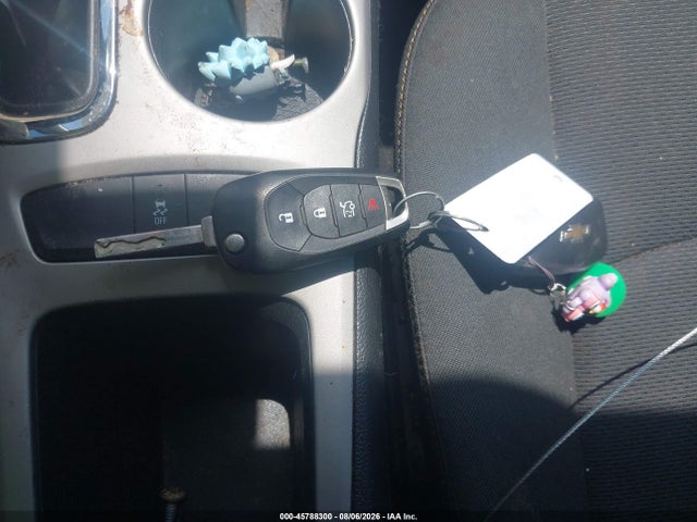 Продаж на аукціоні авто 2018 Chevrolet Cruze Ls Auto, vin: 1G1BC5SM0J7191465, номер лоту: 45788300