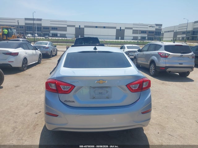 Продаж на аукціоні авто 2018 Chevrolet Cruze Ls Auto, vin: 1G1BC5SM0J7191465, номер лоту: 45788300