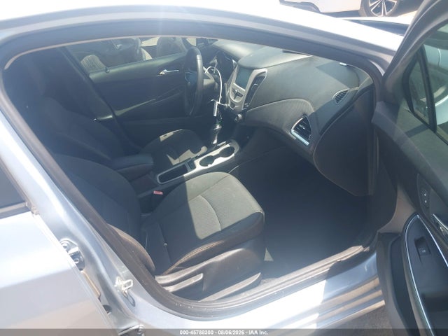 Продаж на аукціоні авто 2018 Chevrolet Cruze Ls Auto, vin: 1G1BC5SM0J7191465, номер лоту: 45788300