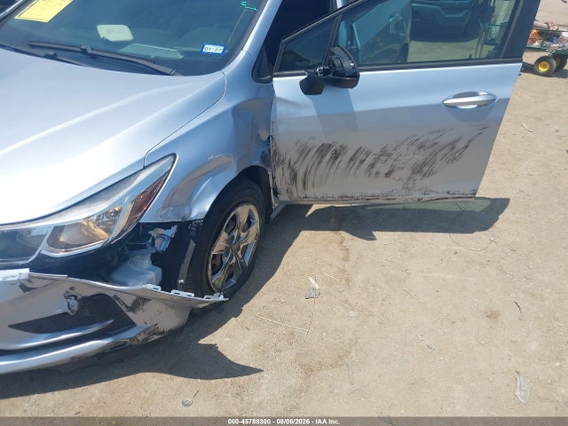 Продаж на аукціоні авто 2018 Chevrolet Cruze Ls Auto, vin: 1G1BC5SM0J7191465, номер лоту: 45788300
