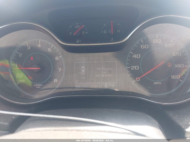 Продаж на аукціоні авто 2018 Chevrolet Cruze Ls Auto, vin: 1G1BC5SM0J7191465, номер лоту: 45788300