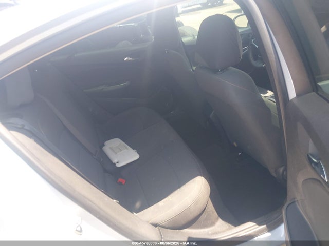 Продаж на аукціоні авто 2018 Chevrolet Cruze Ls Auto, vin: 1G1BC5SM0J7191465, номер лоту: 45788300