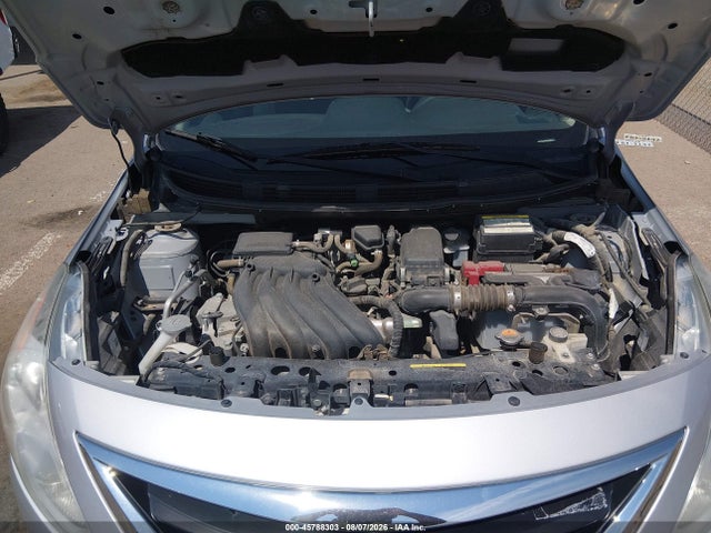 Nissan Versa 1.6 S 2015 3N1CN7AP9FL865213 Image 10