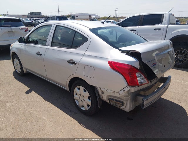 Nissan Versa 1.6 S 2015 3N1CN7AP9FL865213 Image 3