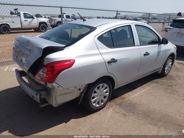 Nissan Versa 1.6 S 2015 3N1CN7AP9FL865213 Image 4