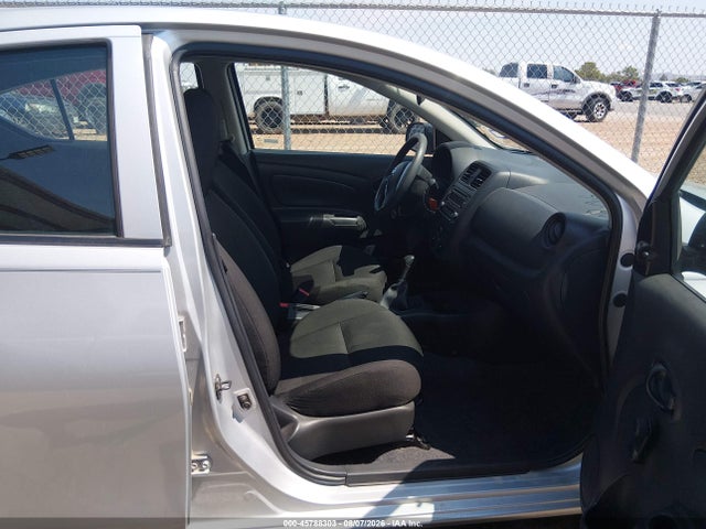 Nissan Versa 1.6 S 2015 3N1CN7AP9FL865213 Image 5