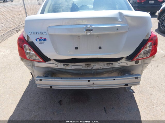 Nissan Versa 1.6 S 2015 3N1CN7AP9FL865213 Image 6