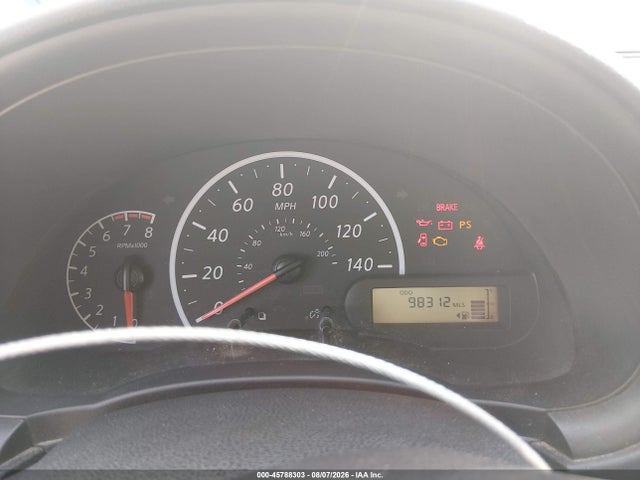Nissan Versa 1.6 S 2015 3N1CN7AP9FL865213 Image 7