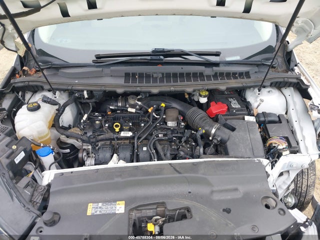 2020 Ford Edge Se მანქანა იყიდება აუქციონზე, vin: 2FMPK3G91LBB32438, აუქციონის ნომერი: 45788304