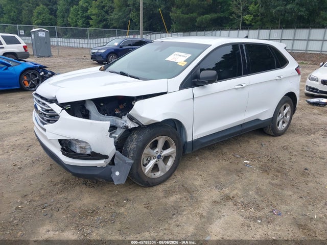 2020 Ford Edge Se მანქანა იყიდება აუქციონზე, vin: 2FMPK3G91LBB32438, აუქციონის ნომერი: 45788304