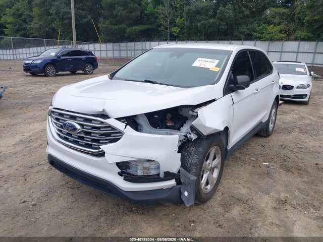 2020 Ford Edge Se მანქანა იყიდება აუქციონზე, vin: 2FMPK3G91LBB32438, აუქციონის ნომერი: 45788304