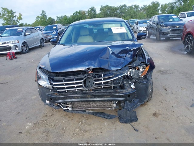 Продаж на аукціоні авто 2013 Volkswagen Passat 2.0l Tdi Se, vin: 1VWBN7A32DC103319, номер лоту: 45788309
