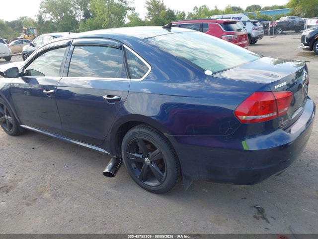 Продаж на аукціоні авто 2013 Volkswagen Passat 2.0l Tdi Se, vin: 1VWBN7A32DC103319, номер лоту: 45788309