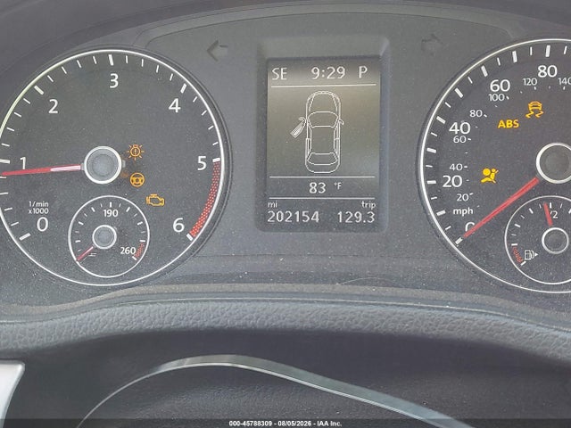 Продаж на аукціоні авто 2013 Volkswagen Passat 2.0l Tdi Se, vin: 1VWBN7A32DC103319, номер лоту: 45788309