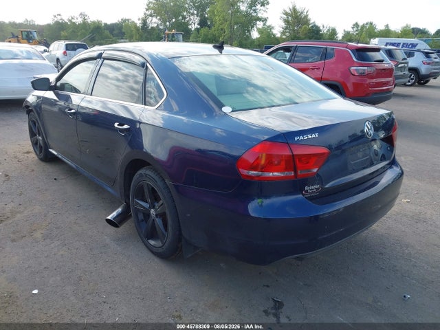 Продаж на аукціоні авто 2013 Volkswagen Passat 2.0l Tdi Se, vin: 1VWBN7A32DC103319, номер лоту: 45788309
