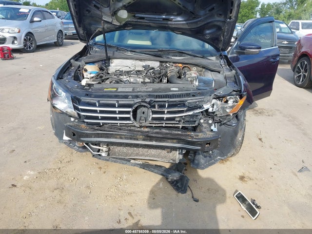 Продаж на аукціоні авто 2013 Volkswagen Passat 2.0l Tdi Se, vin: 1VWBN7A32DC103319, номер лоту: 45788309