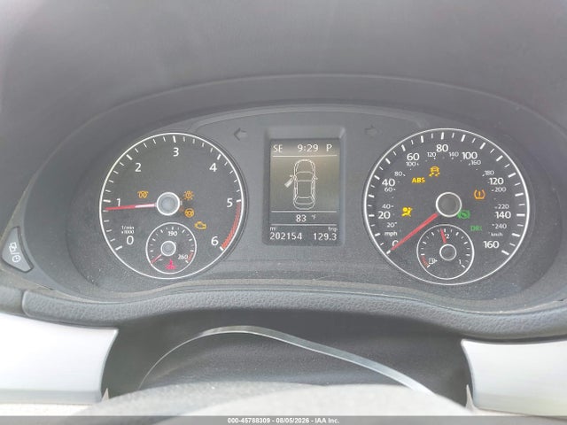 Продаж на аукціоні авто 2013 Volkswagen Passat 2.0l Tdi Se, vin: 1VWBN7A32DC103319, номер лоту: 45788309