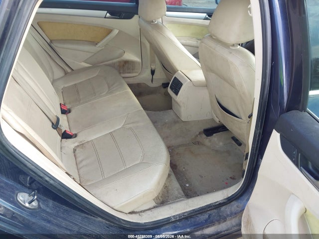 Продаж на аукціоні авто 2013 Volkswagen Passat 2.0l Tdi Se, vin: 1VWBN7A32DC103319, номер лоту: 45788309