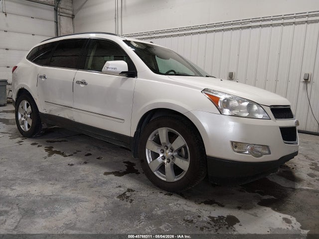 Продажа на аукционе авто 2012 Chevrolet Traverse Ltz, vin: 1GNKVLED2CJ108570, номер лота: 45788311